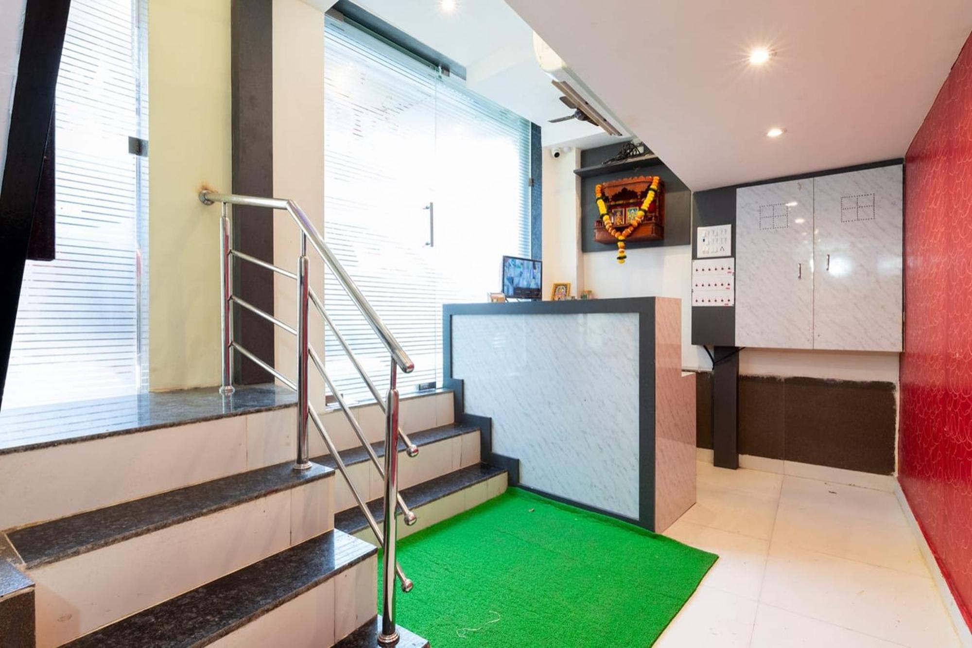 Hotel Shera Residency Mumbai Luaran gambar