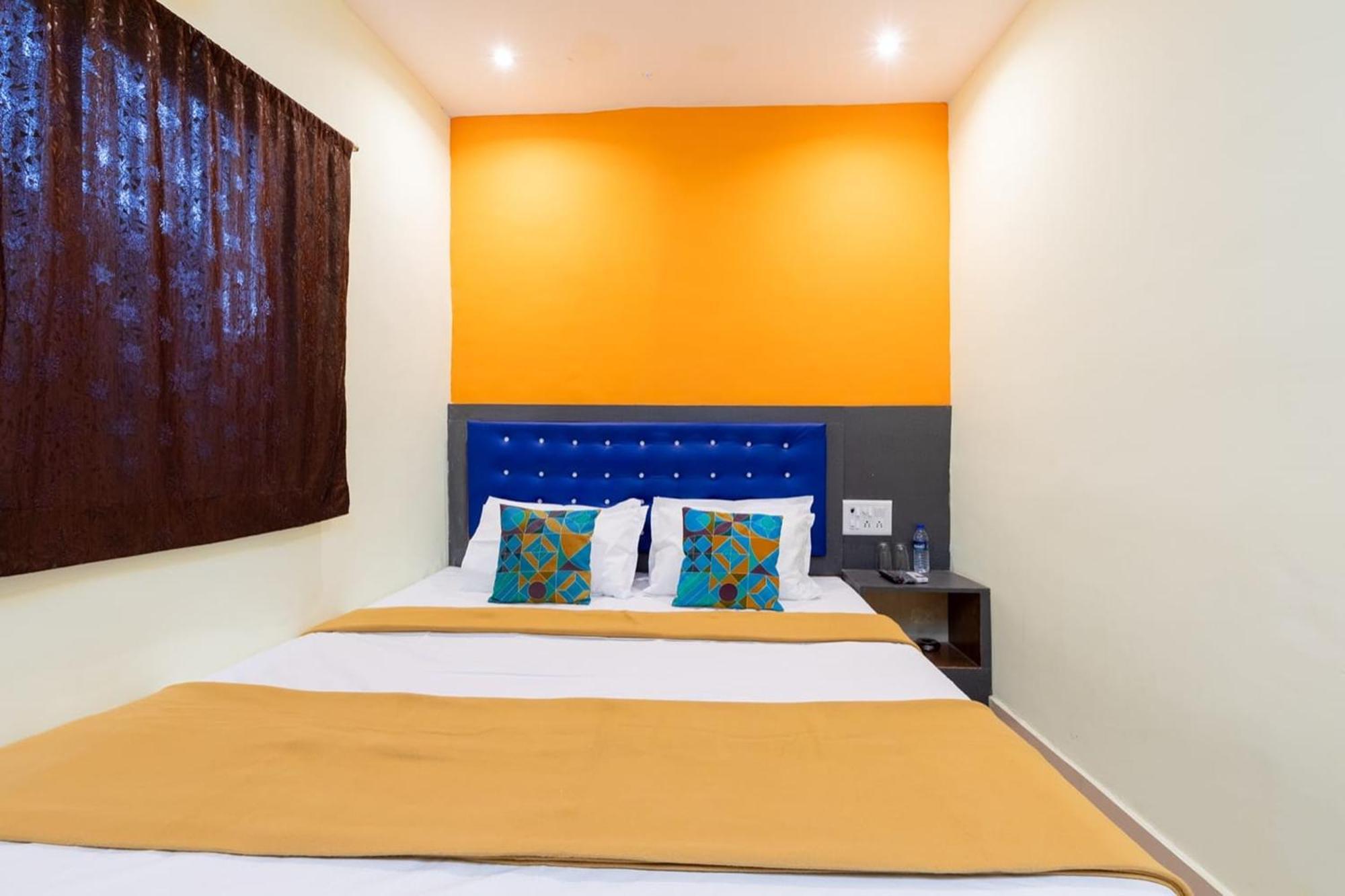 Hotel Shera Residency Mumbai Luaran gambar