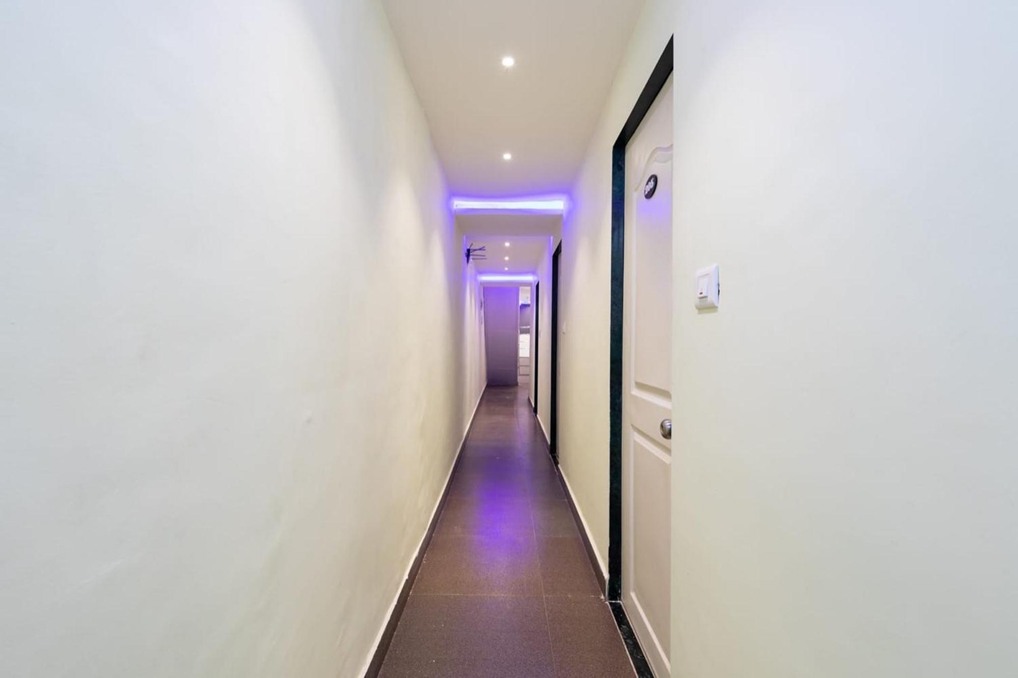 Hotel Shera Residency Mumbai Luaran gambar