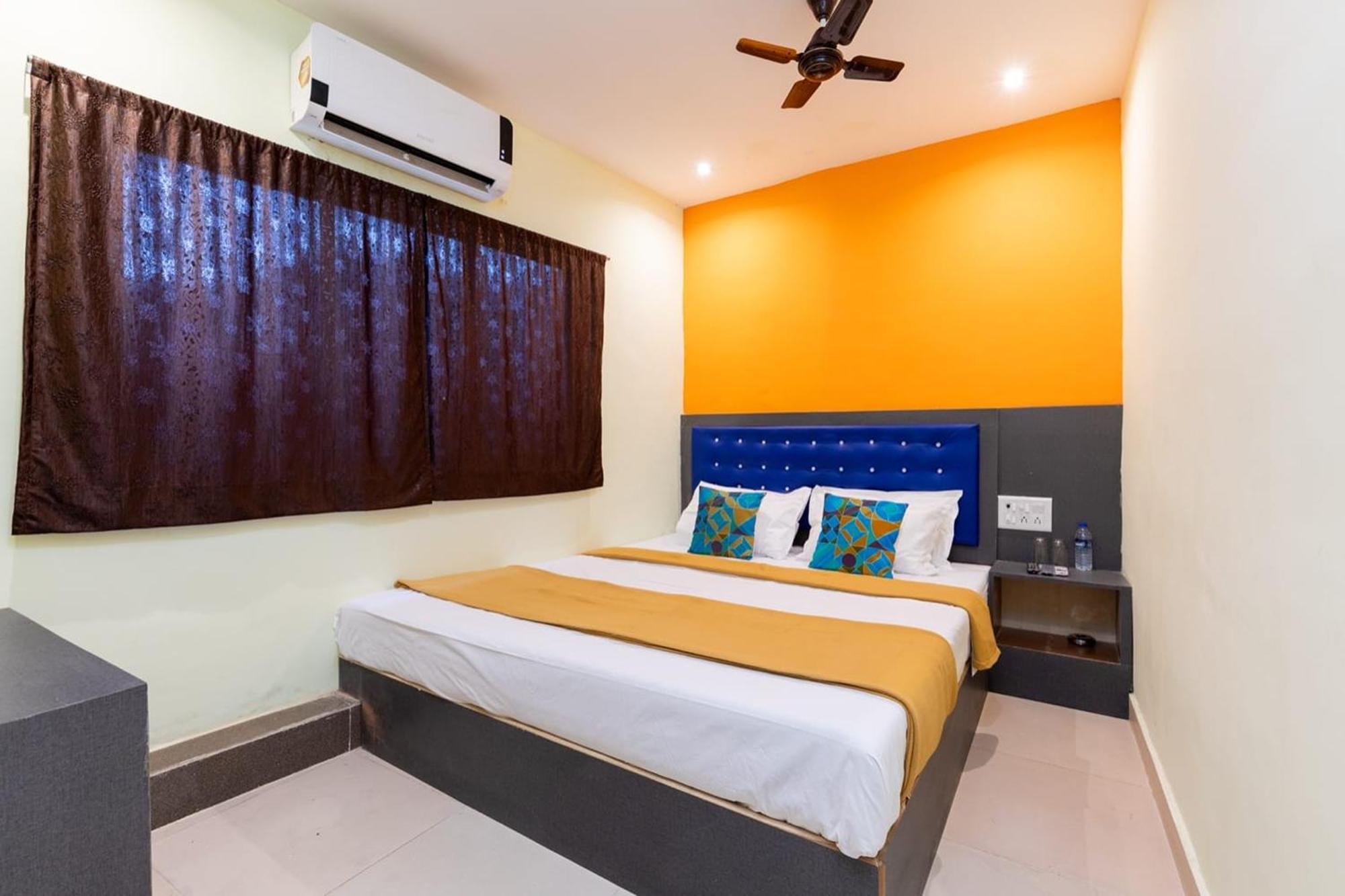 Hotel Shera Residency Mumbai Luaran gambar