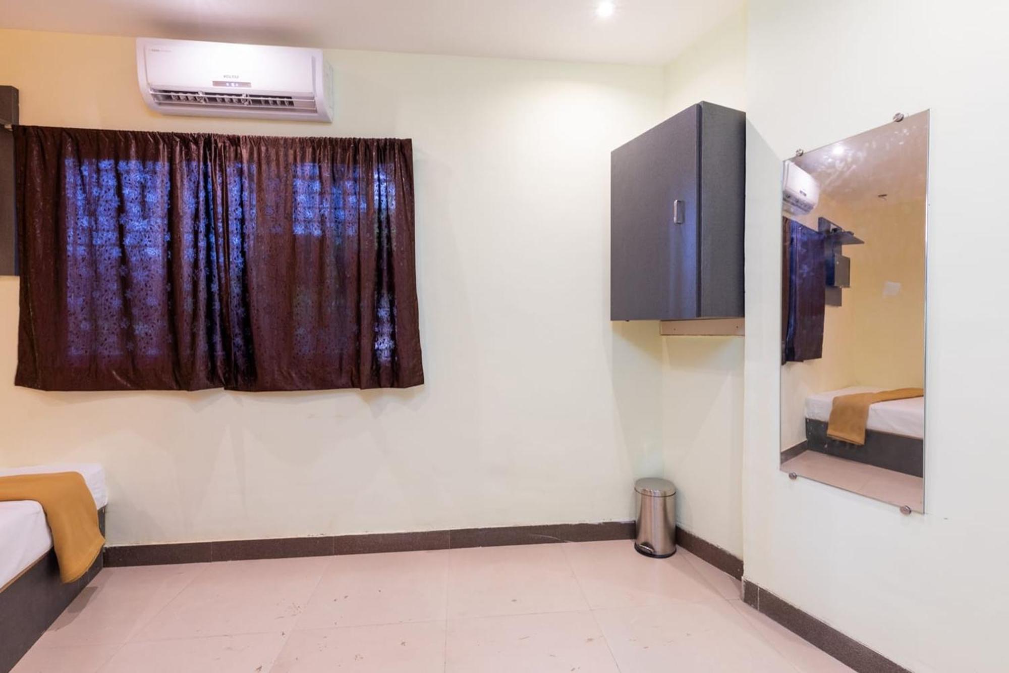Hotel Shera Residency Mumbai Luaran gambar