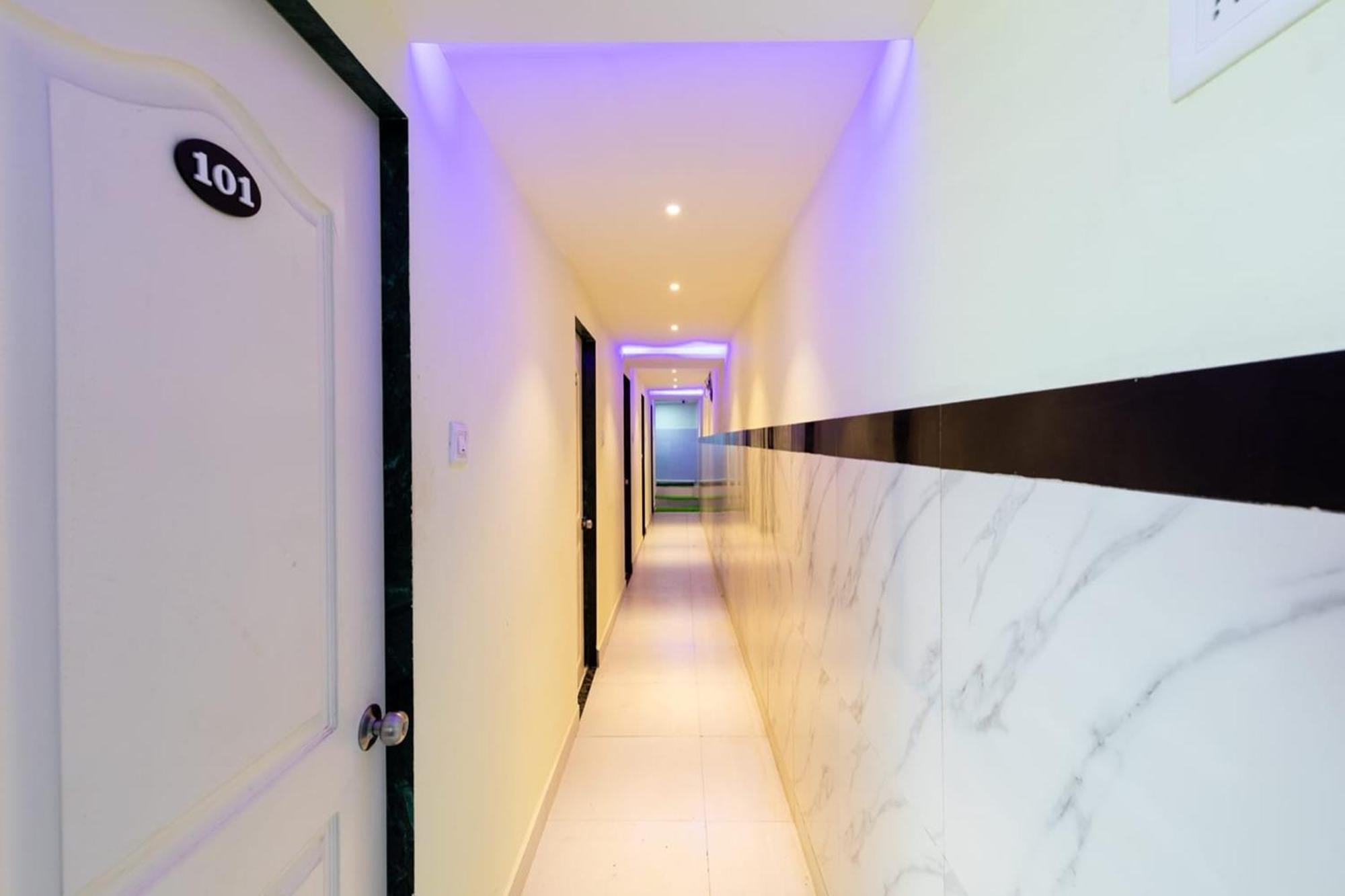 Hotel Shera Residency Mumbai Luaran gambar