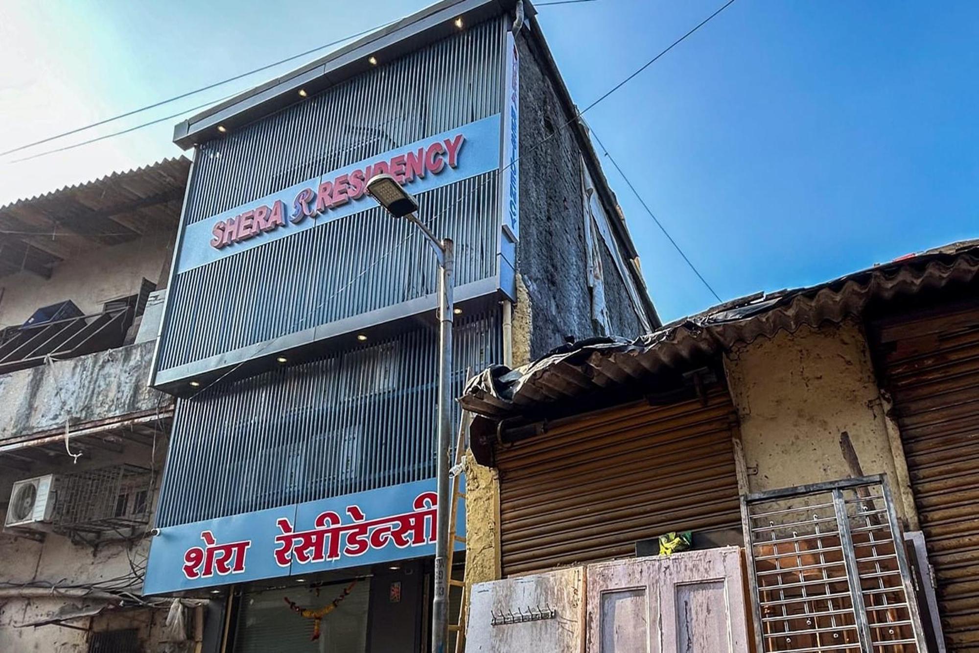 Hotel Shera Residency Mumbai Luaran gambar
