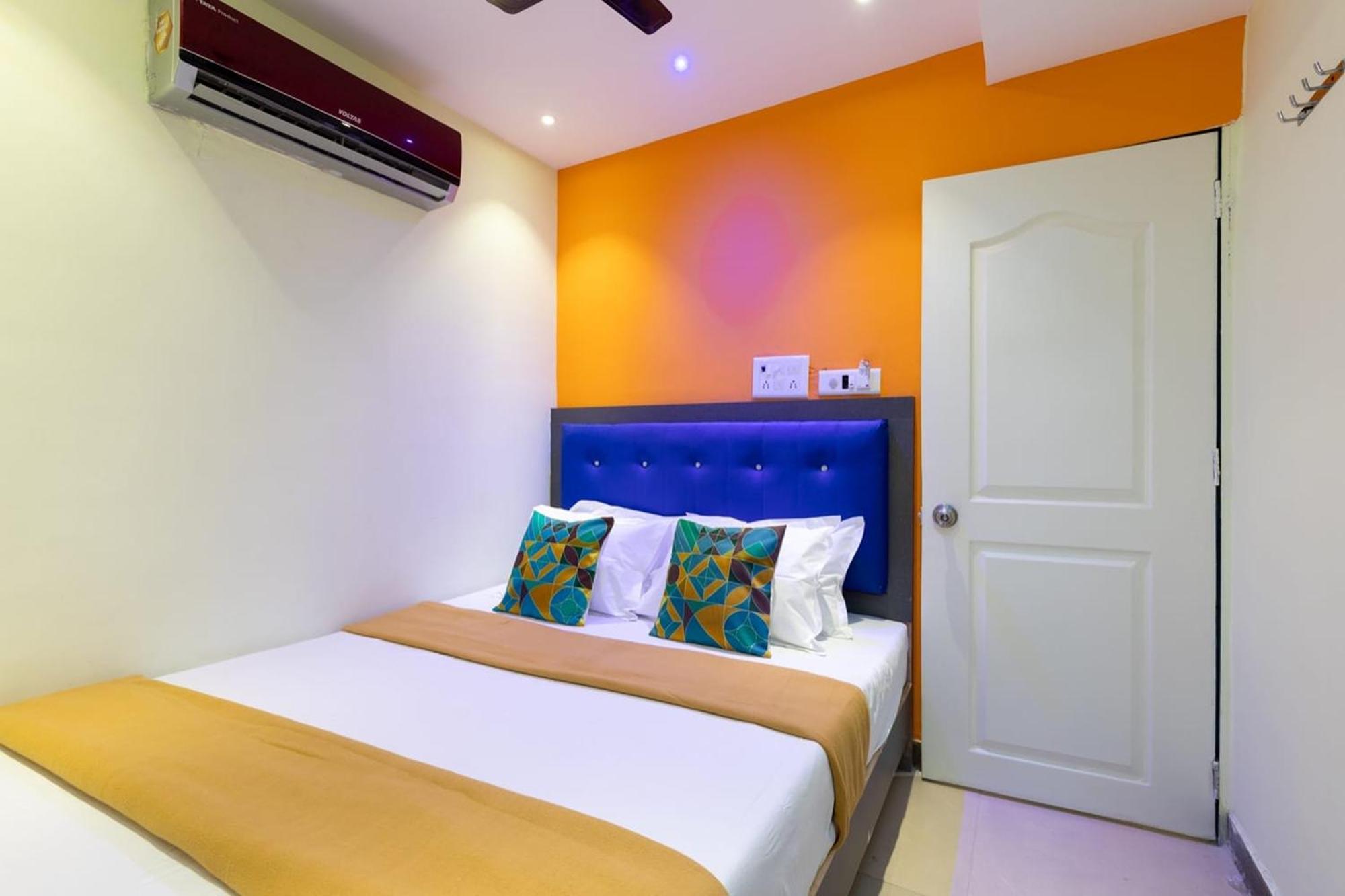 Hotel Shera Residency Mumbai Luaran gambar