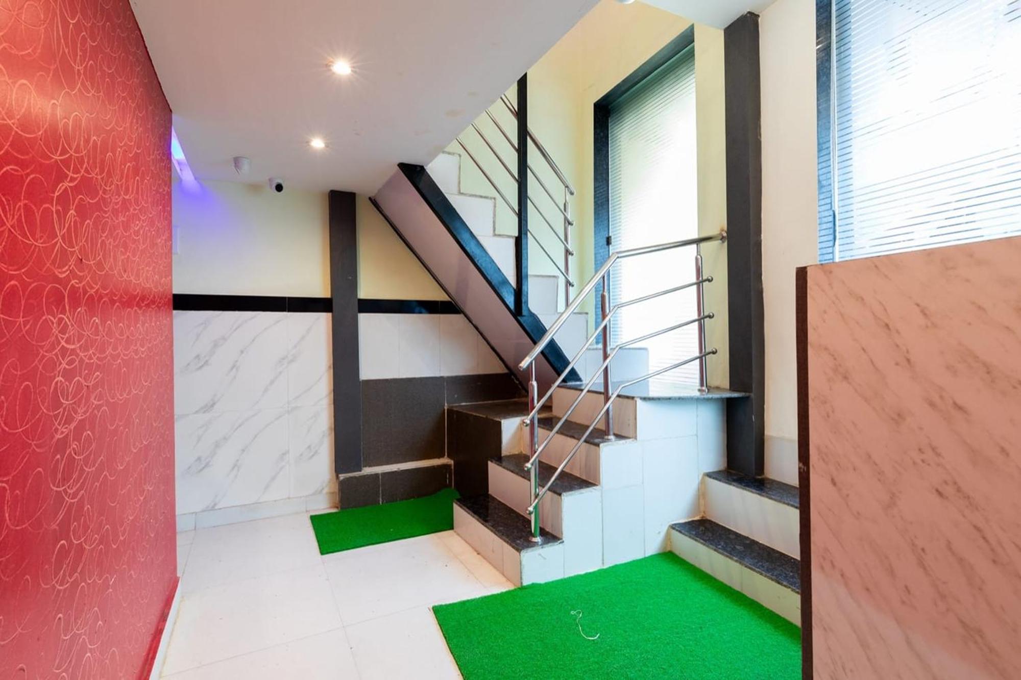 Hotel Shera Residency Mumbai Luaran gambar