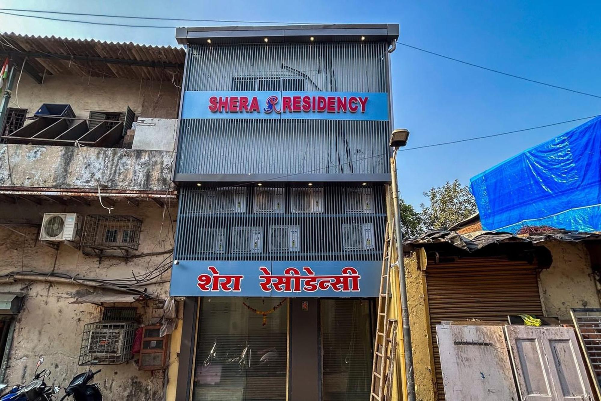 Hotel Shera Residency Mumbai Luaran gambar