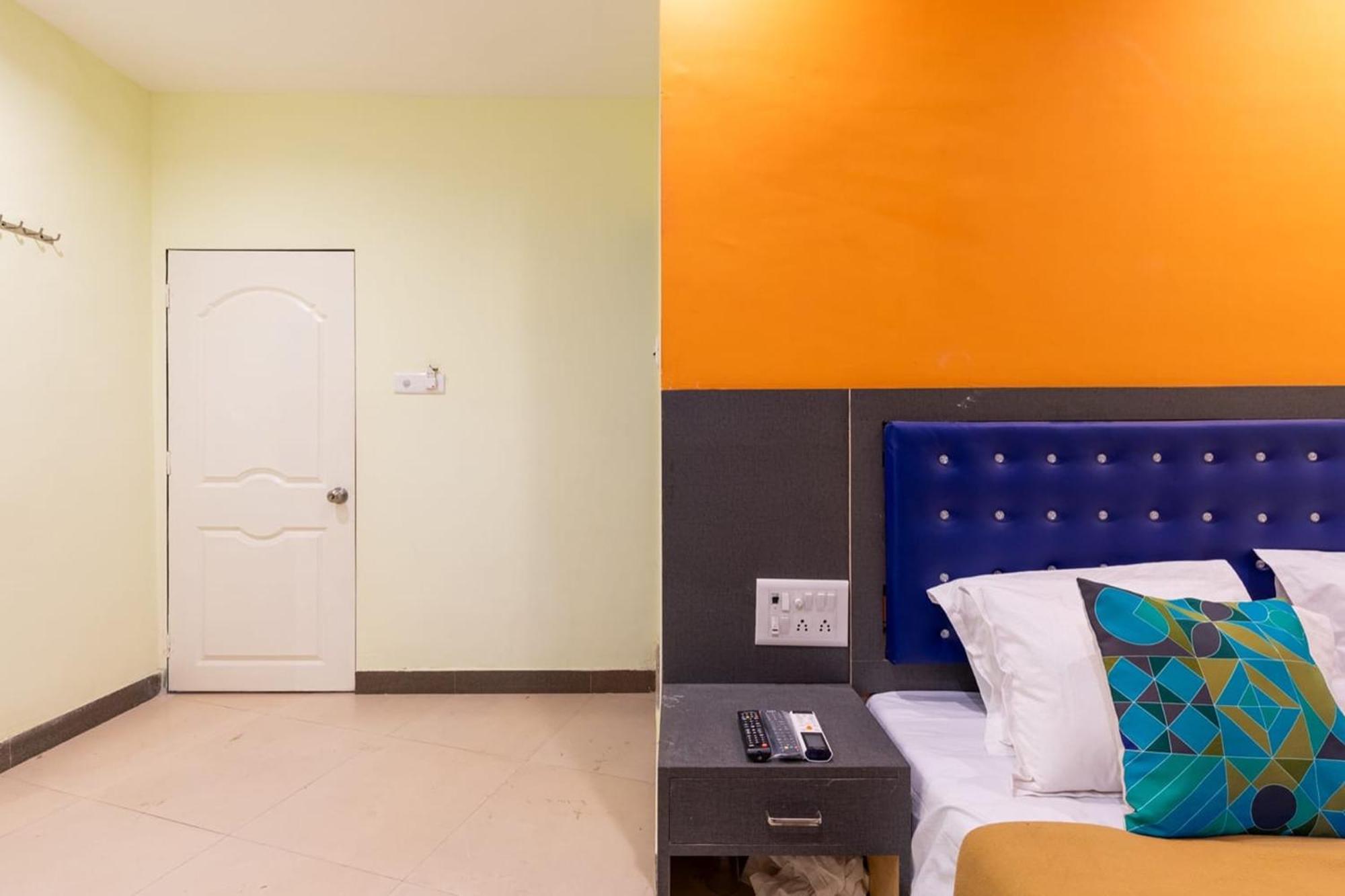 Hotel Shera Residency Mumbai Luaran gambar