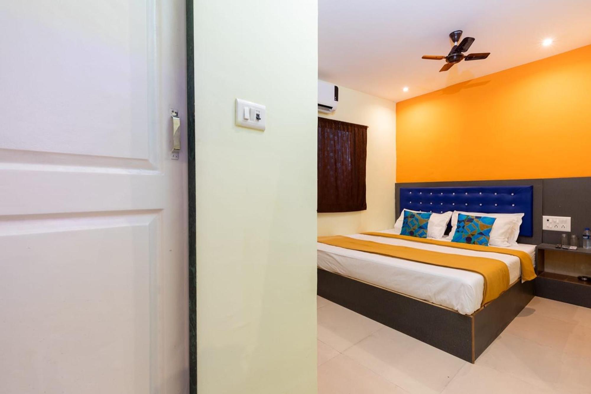 Hotel Shera Residency Mumbai Luaran gambar