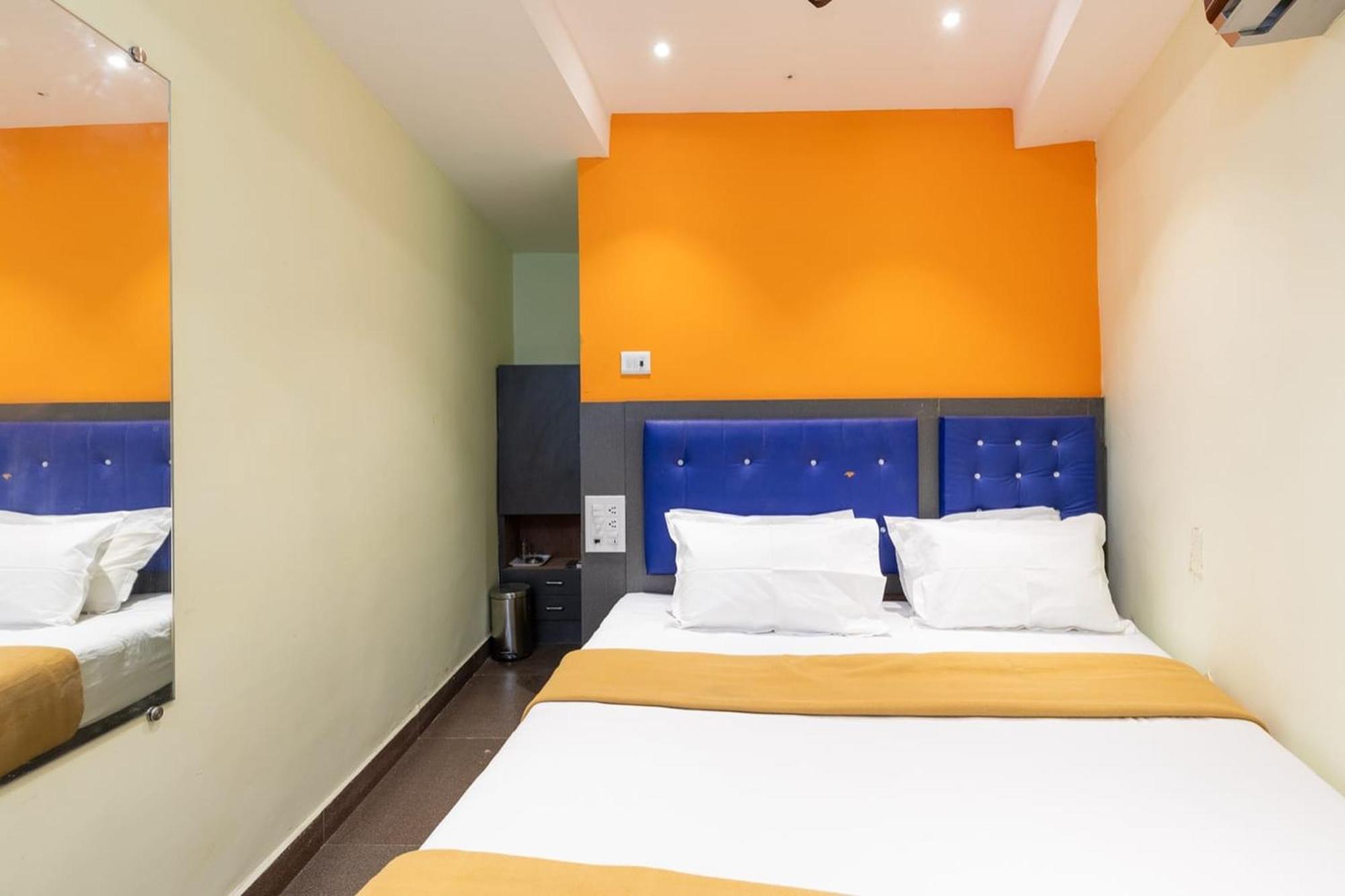 Hotel Shera Residency Mumbai Luaran gambar