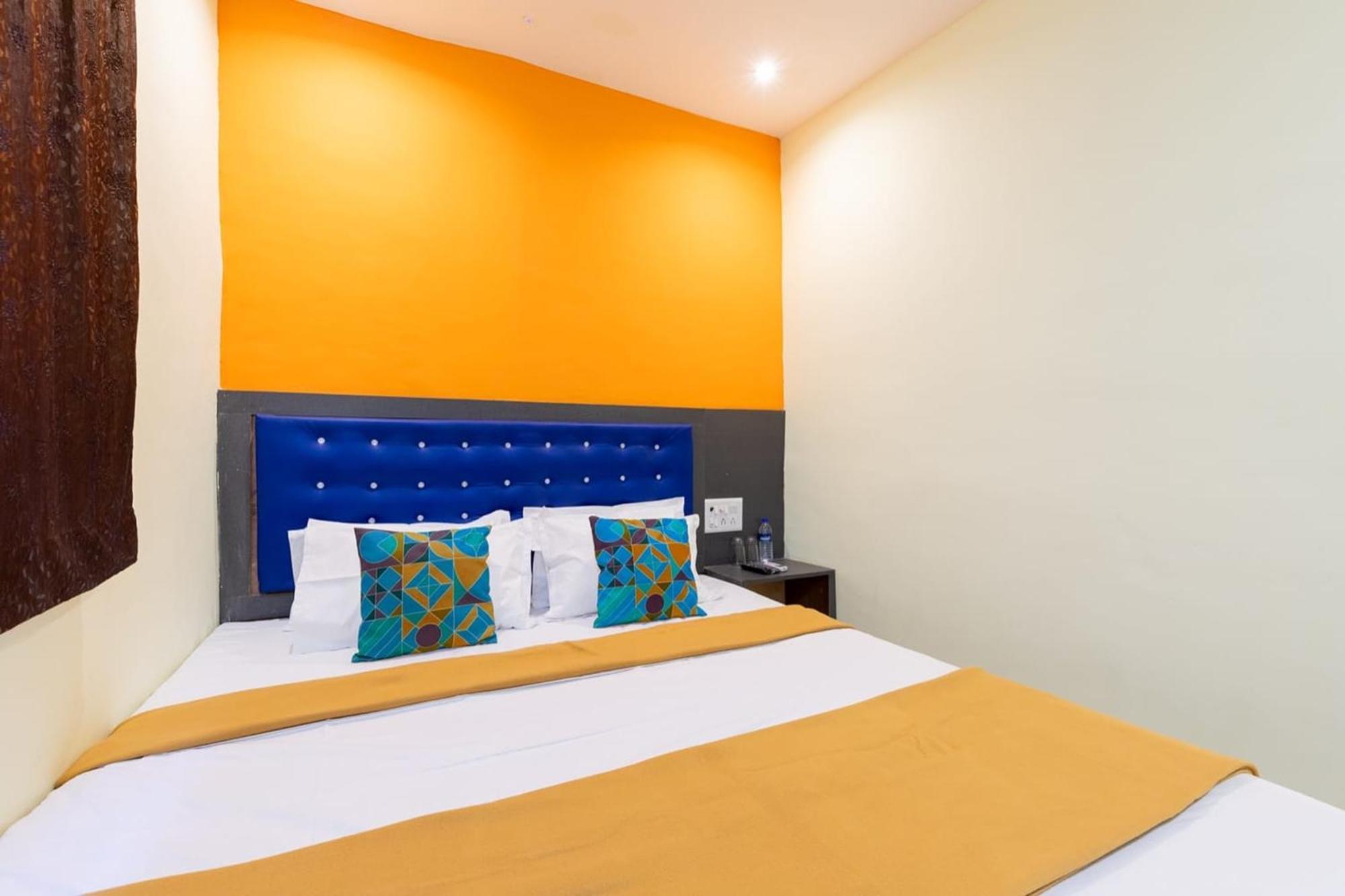 Hotel Shera Residency Mumbai Luaran gambar