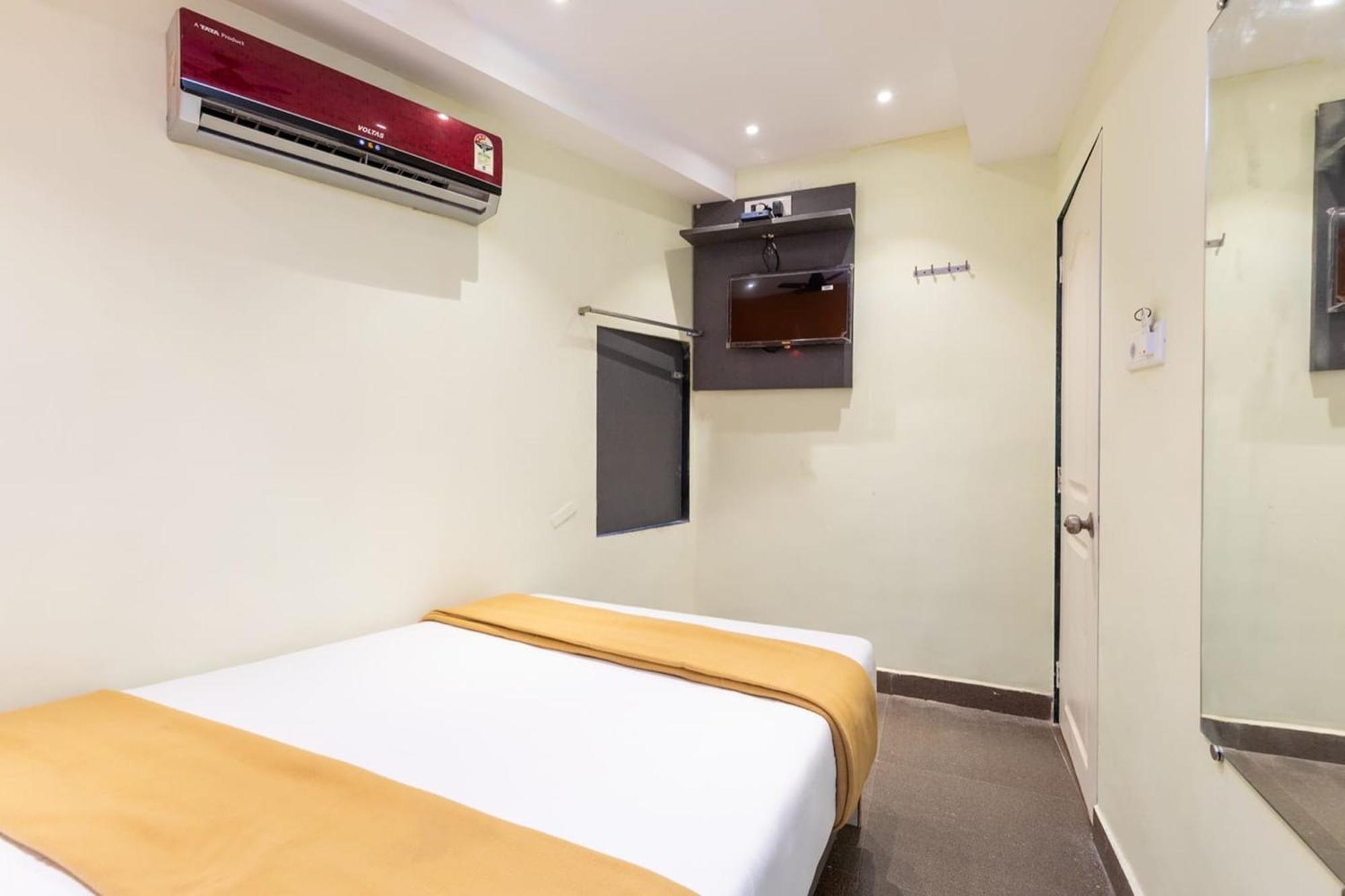 Hotel Shera Residency Mumbai Luaran gambar